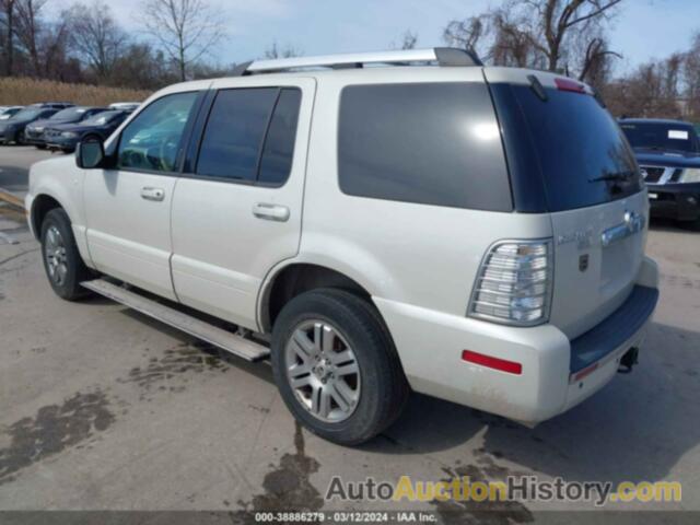 MERCURY MOUNTAINEER PREMIER, 4M2EU48876UJ16898