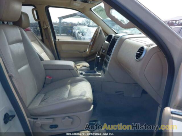 MERCURY MOUNTAINEER PREMIER, 4M2EU48876UJ16898