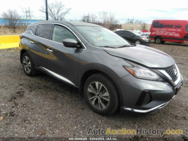 NISSAN MURANO S INTELLIGENT AWD, 5N1AZ2AS6LN118790