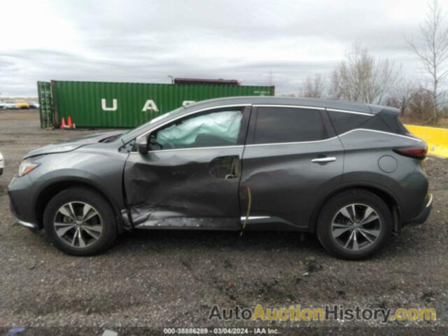 NISSAN MURANO S INTELLIGENT AWD, 5N1AZ2AS6LN118790