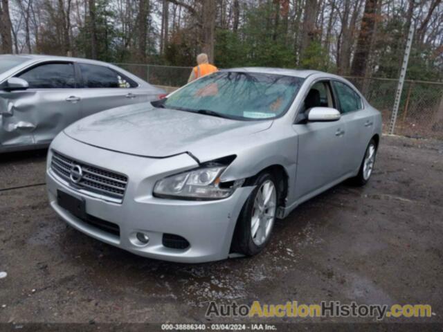 NISSAN MAXIMA 3.5 SV, 1N4AA5AP6BC838969