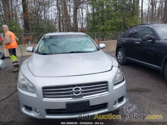 NISSAN MAXIMA 3.5 SV, 1N4AA5AP6BC838969