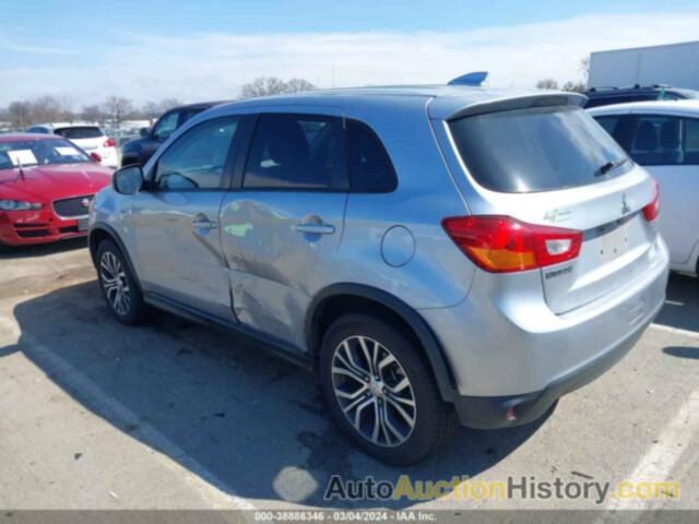 MITSUBISHI OUTLANDER SPORT 2.0 ES/2.0 LE, JA4AP3AU0HZ040356