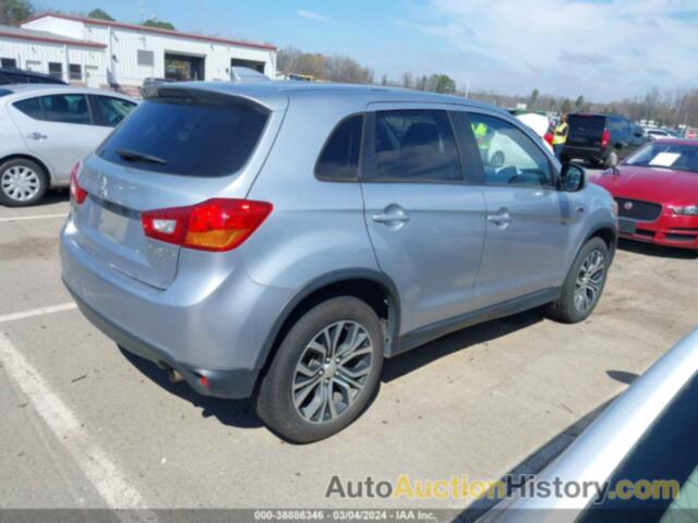 MITSUBISHI OUTLANDER SPORT 2.0 ES/2.0 LE, JA4AP3AU0HZ040356