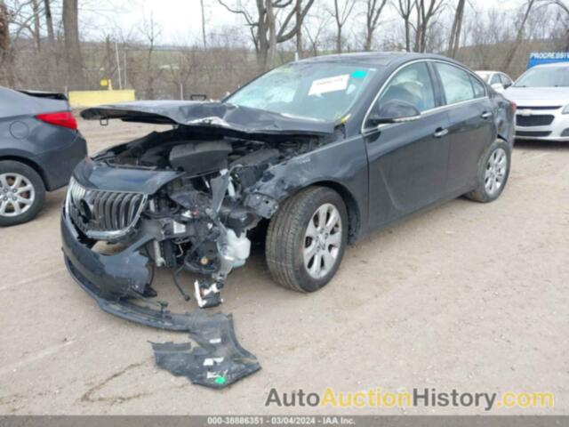 BUICK REGAL TURBO/E-ASSIST PREMIUM I, 2G4GM5ER0E9194027