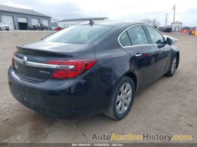 BUICK REGAL TURBO/E-ASSIST PREMIUM I, 2G4GM5ER0E9194027