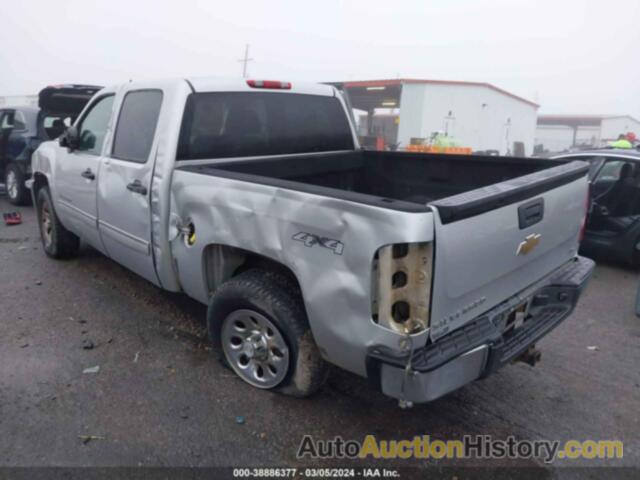 CHEVROLET SILVERADO 1500 LS, 3GCRKREA4AG280171