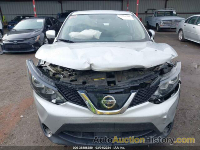 NISSAN ROGUE SPORT S, JN1BJ1CR4KW627390