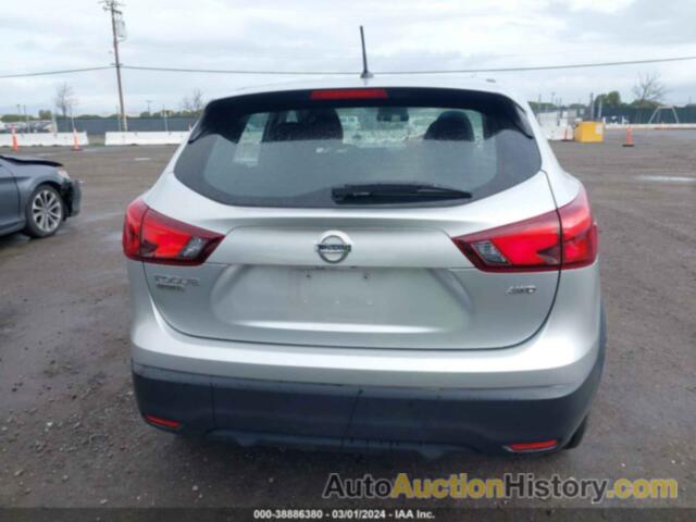 NISSAN ROGUE SPORT S, JN1BJ1CR4KW627390