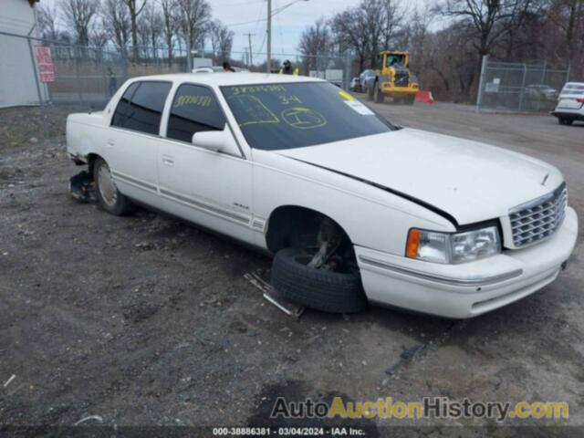 CADILLAC DEVILLE STANDARD, 1G6KD54Y2VU242057