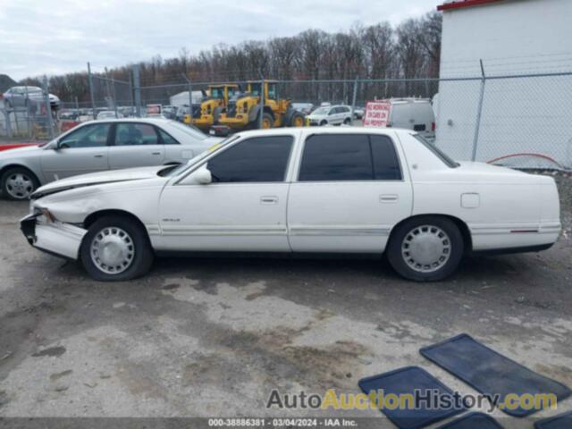 CADILLAC DEVILLE STANDARD, 1G6KD54Y2VU242057