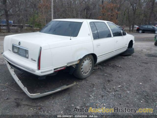 CADILLAC DEVILLE STANDARD, 1G6KD54Y2VU242057