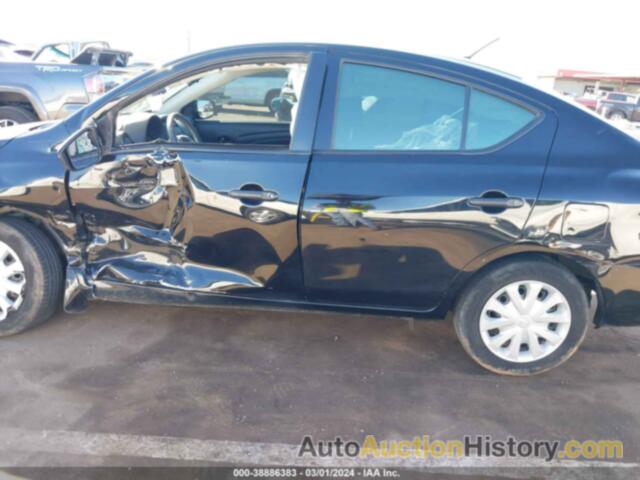 NISSAN VERSA 1.6 S+, 3N1CN7AP8JL803570