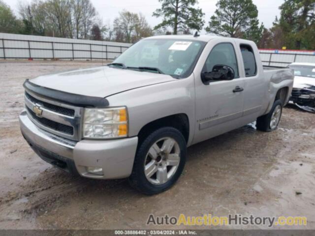 CHEVROLET SILVERADO C1500, 1GCEC19J58Z239517