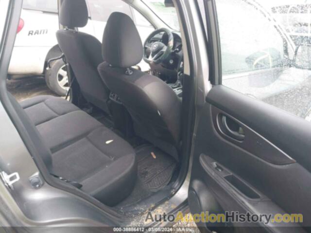 NISSAN ROGUE SPORT S, JN1BJ1CR1HW124490