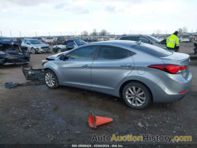 HYUNDAI ELANTRA SE, 5NPDH4AE4FH597001