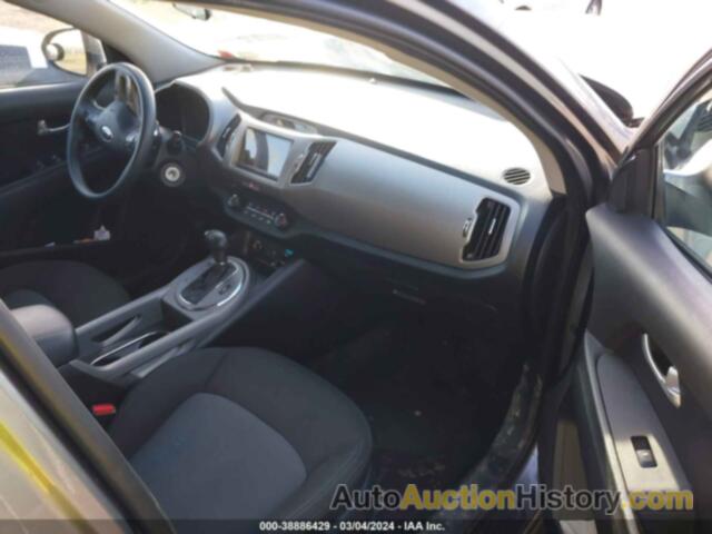 KIA SPORTAGE LX, KNDPBCAC7G7821570