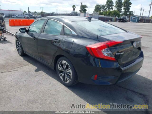 HONDA CIVIC EX-T, 2HGFC1F33GH651011