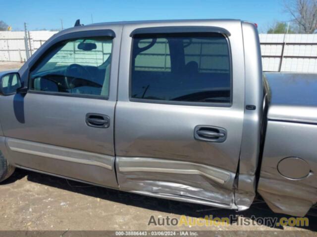 CHEVROLET SILVERADO 1500 LT2, 2GCEC13T161217501