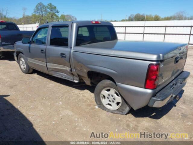 CHEVROLET SILVERADO 1500 LT2, 2GCEC13T161217501