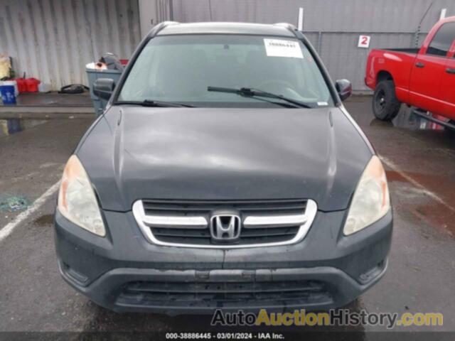 HONDA CR-V EX, JHLRD78824C015041