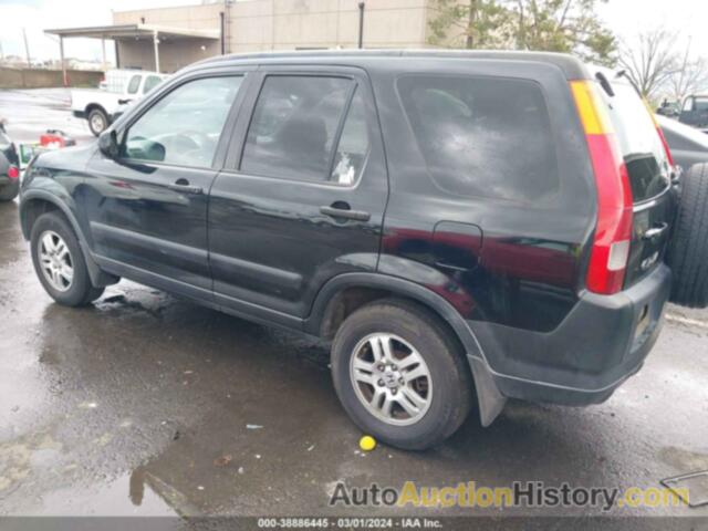 HONDA CR-V EX, JHLRD78824C015041