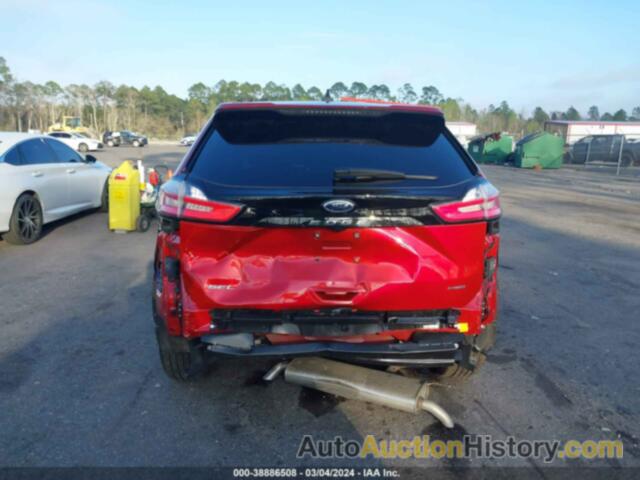 FORD EDGE SEL, 2FMPK4J97RBA50964