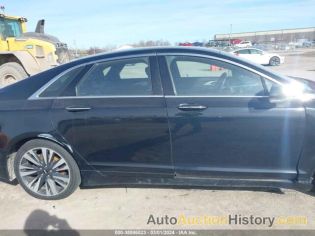 LINCOLN MKZ RESERVE, 3LN6L5FC6HR615739