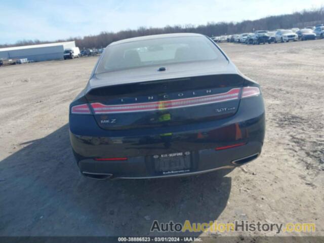 LINCOLN MKZ RESERVE, 3LN6L5FC6HR615739