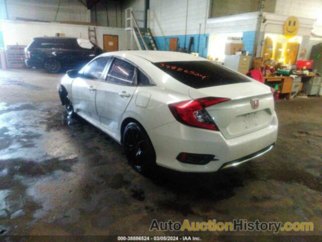 HONDA CIVIC LX, 19XFC2F60LE215754