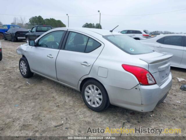 NISSAN VERSA 1.6 SV, 3N1CN7APXHK427082