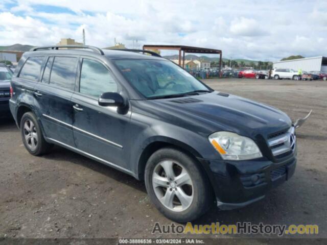 MERCEDES-BENZ GL 450 4MATIC, 4JGBF71E97A143832