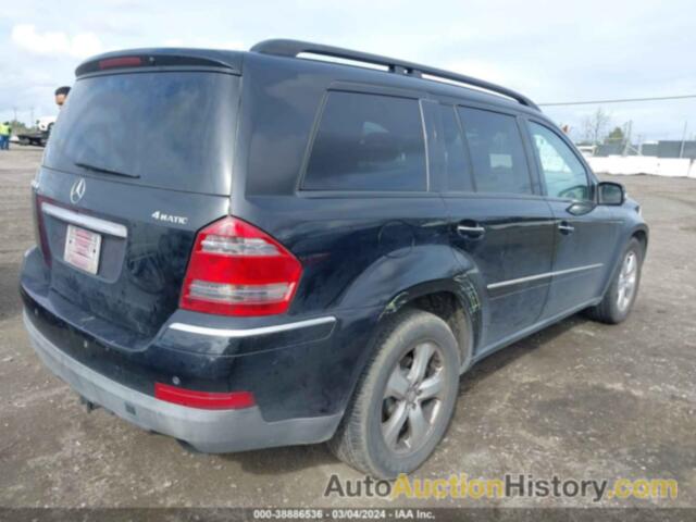 MERCEDES-BENZ GL 450 4MATIC, 4JGBF71E97A143832