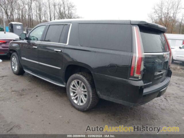 CADILLAC ESCALADE ESV STANDARD, 1GYS4GKJ8JR327457