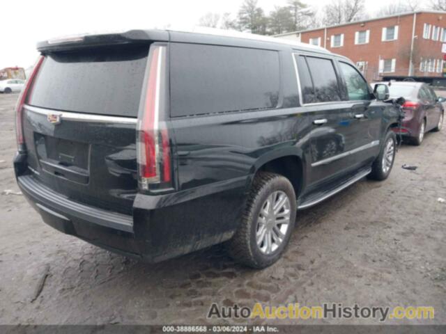 CADILLAC ESCALADE ESV STANDARD, 1GYS4GKJ8JR327457