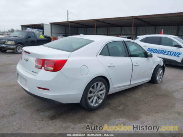 CHEVROLET MALIBU 2LT, 1G11E5SA0DF291619