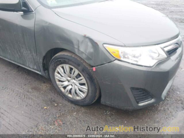 TOYOTA CAMRY LE, 4T4BF1FK0ER366631