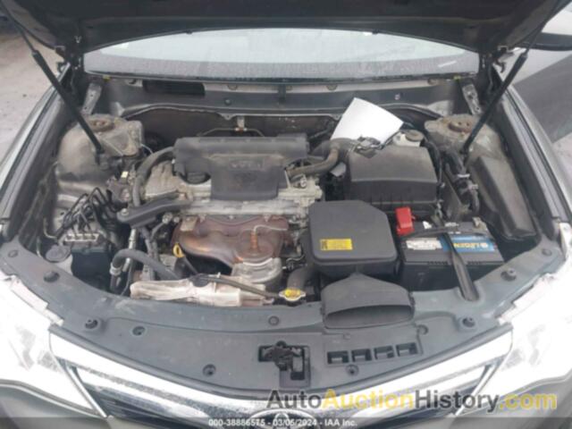 TOYOTA CAMRY LE, 4T4BF1FK0ER366631