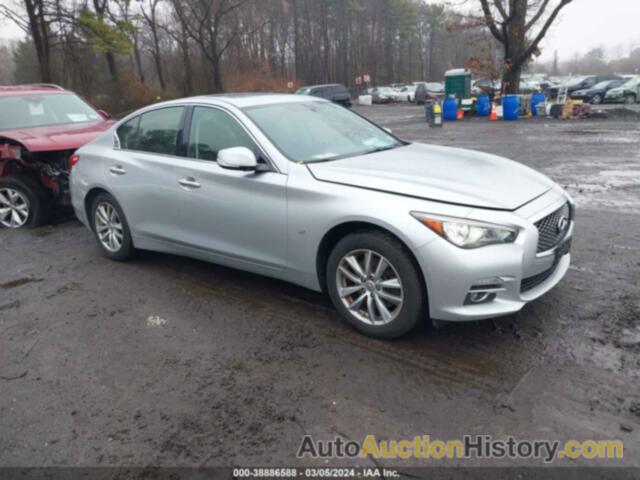 INFINITI Q50, JN1BV7AR0FM390991