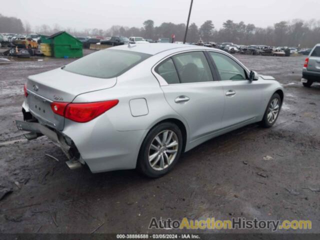 INFINITI Q50, JN1BV7AR0FM390991