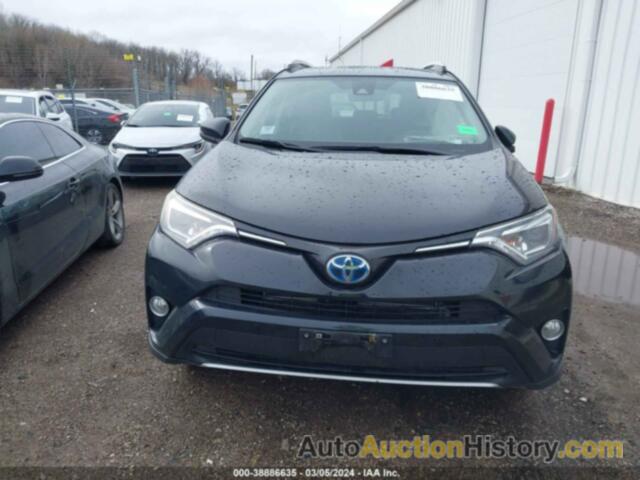 TOYOTA RAV4 HYBRID LIMITED, JTMDJREV2GD054880