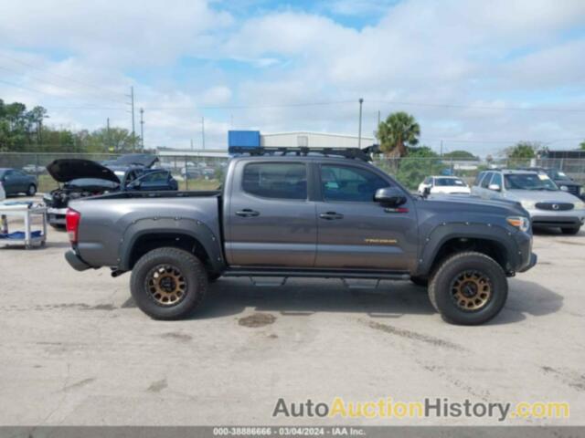 TOYOTA TACOMA TRD SPORT, 5TFAZ5CN4HX039823