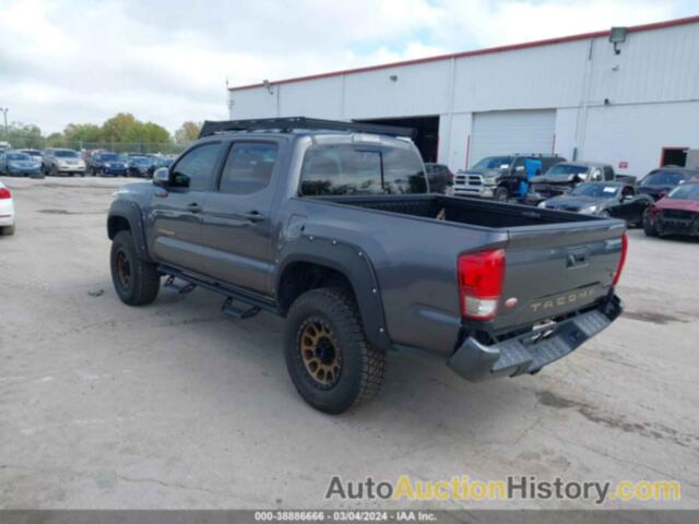 TOYOTA TACOMA TRD SPORT, 5TFAZ5CN4HX039823