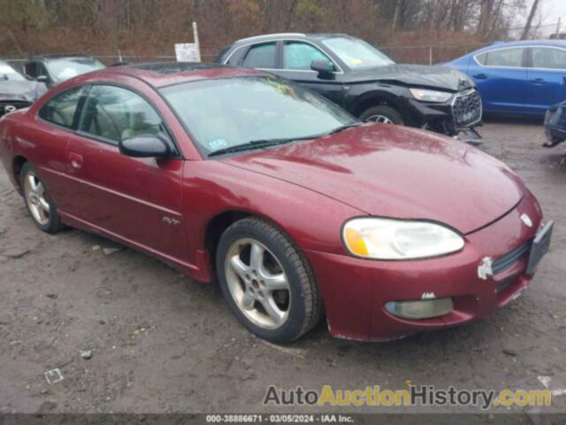 DODGE STRATUS R/T, 4B3AG52H52E016717