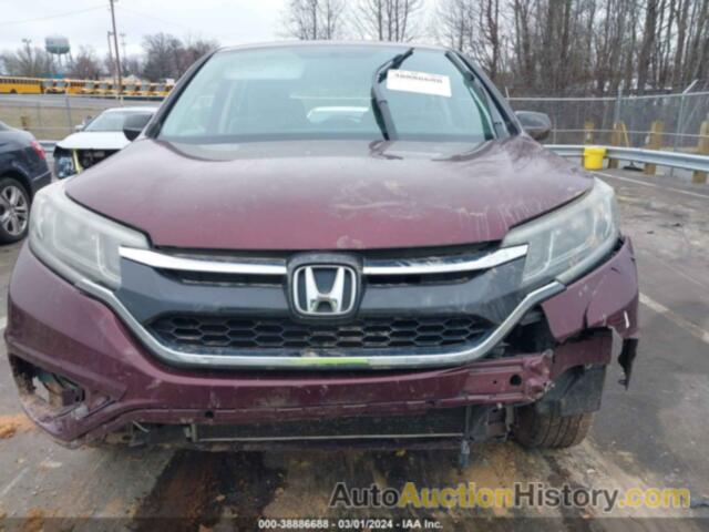 HONDA CR-V LX, 2HKRM4H30FH689874