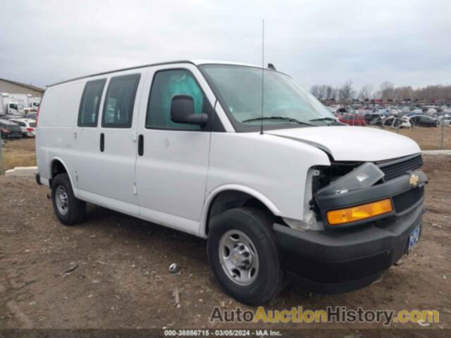 CHEVROLET EXPRESS CARGO RWD 2500 REGULAR WHEELBASE WT, 1GCWGAFP7N1179431