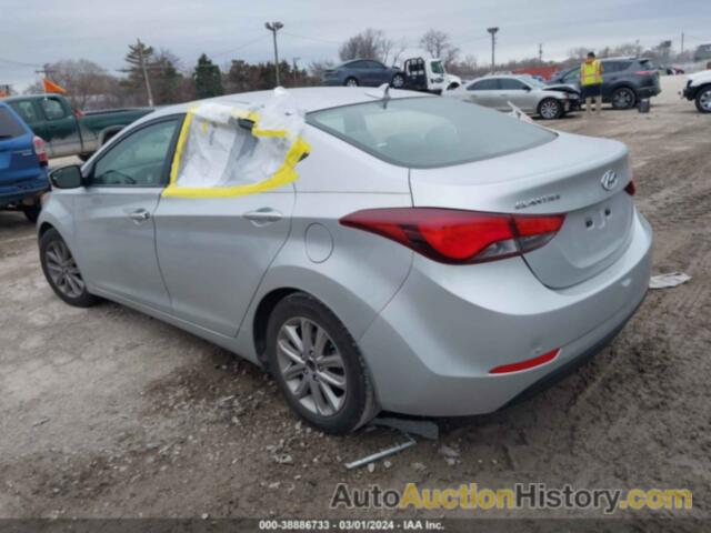 HYUNDAI ELANTRA SE, 5NPDH4AE5FH549989