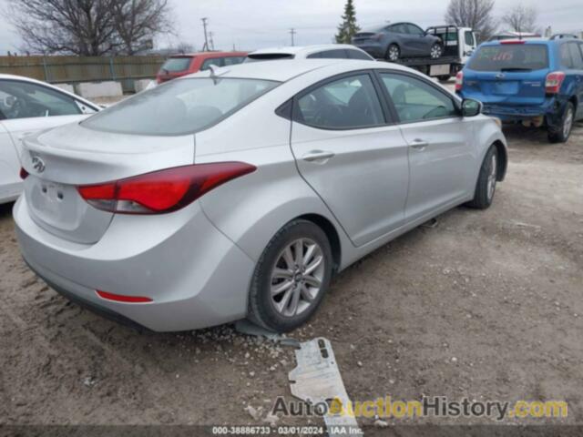 HYUNDAI ELANTRA SE, 5NPDH4AE5FH549989