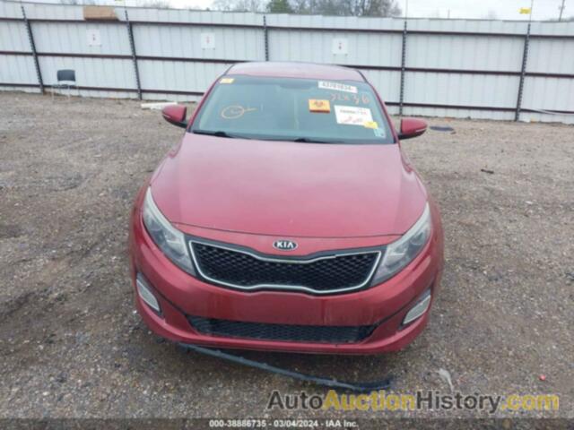 KIA OPTIMA LX, 5XXGM4A71EG321136