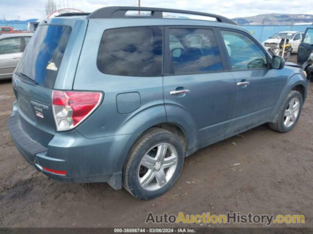 SUBARU FORESTER 2.5X LIMITED, JF2SH6DC6AH762083